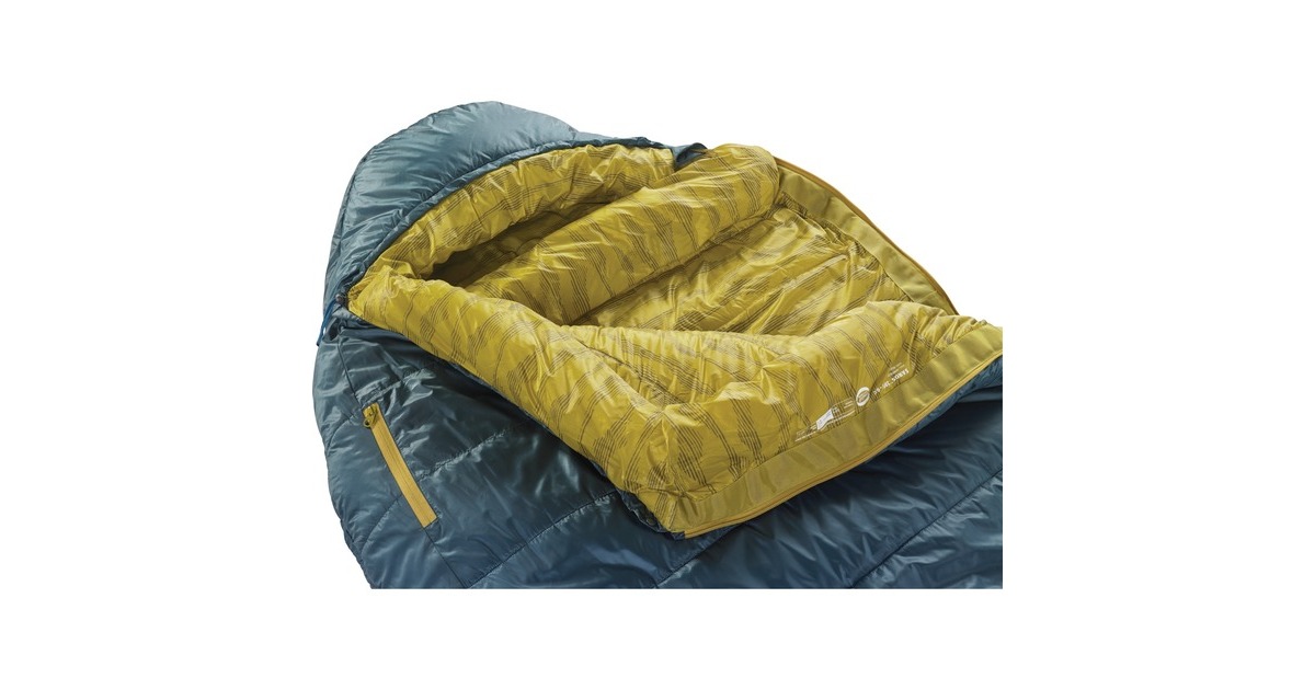 Therm-a-RestSaros 20F/-6C Regular slaapzak  (Kleur: Stargazer)