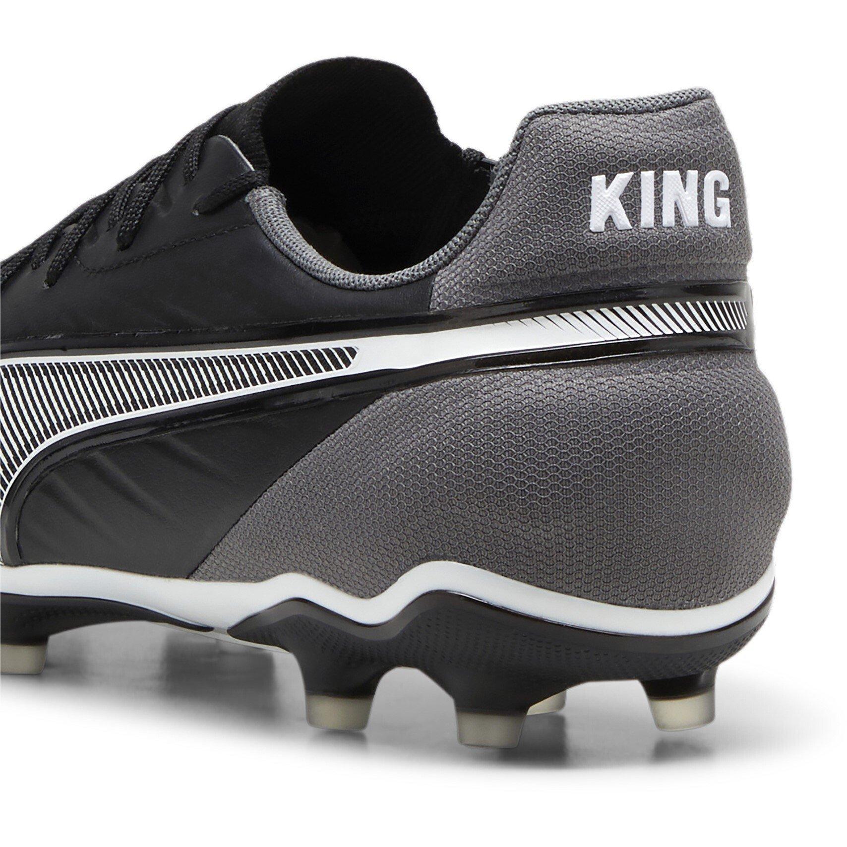 Puma King Match Firm Ground Football Boots Mens