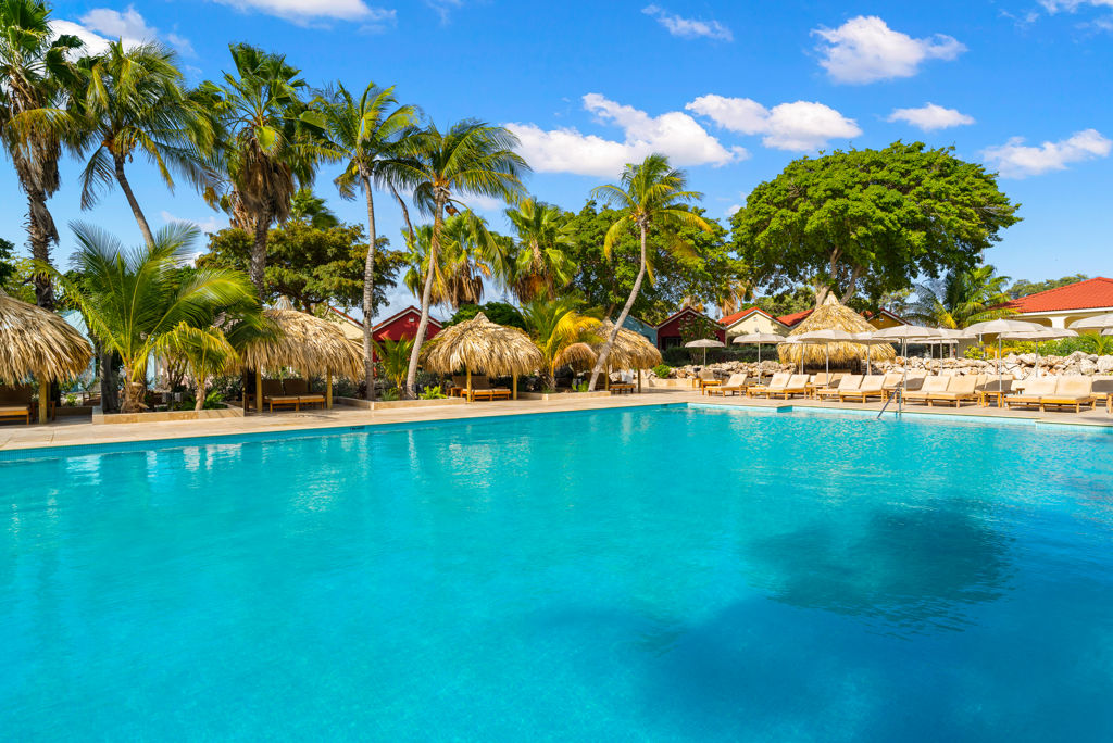 Livingstone Jan Thiel Resort Culinair Curaçao Logies - Aparthotel
