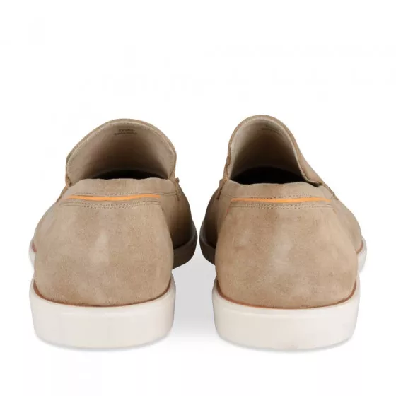 Derbies BEIGE SAN MARINA