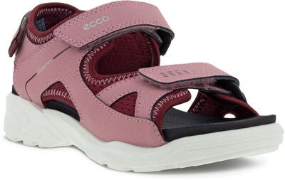 Ecco Biom Raft Sandaler, Blush/Morillo