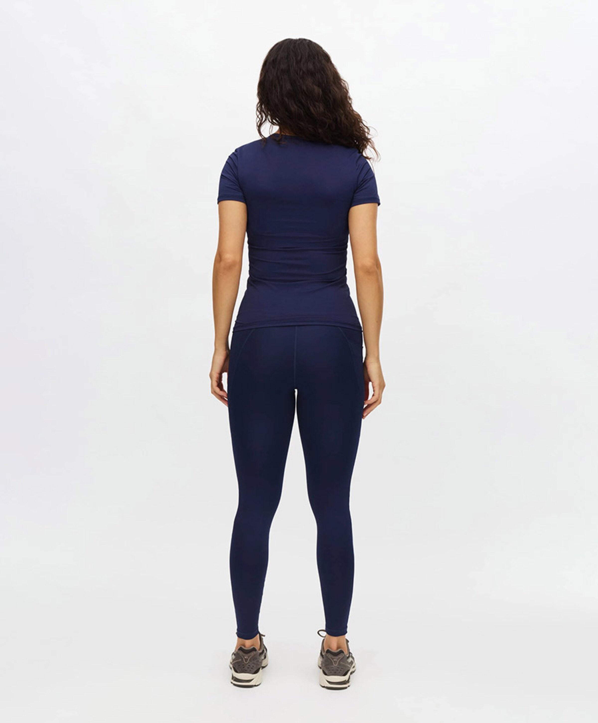 Röhnisch Dames t-shirt blauw