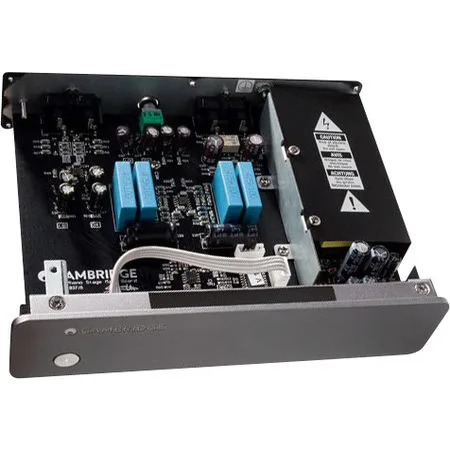 Cambridge Solo Préamplis phono