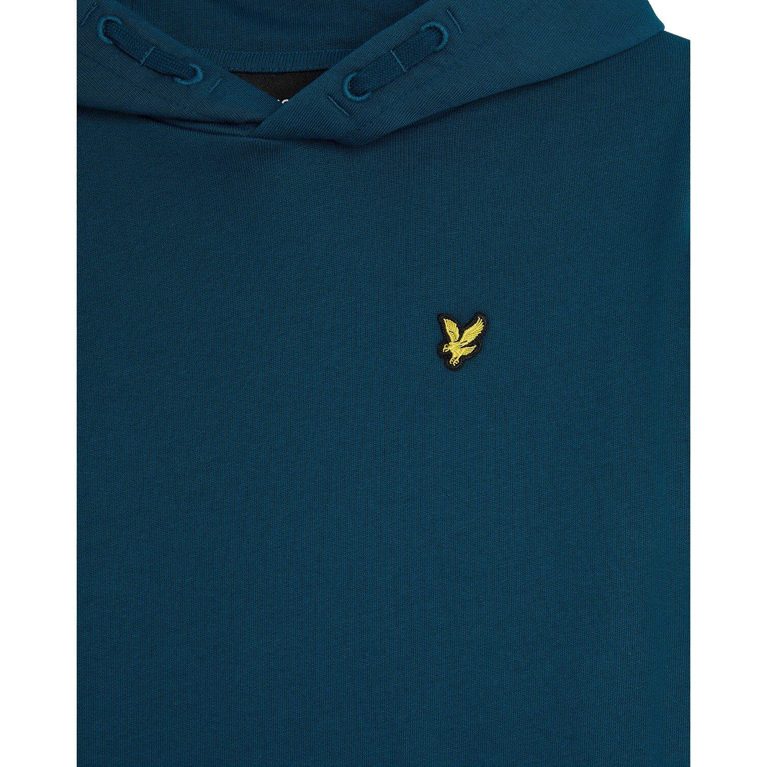 Lyle and Scott Classic Hoodie Juniors
