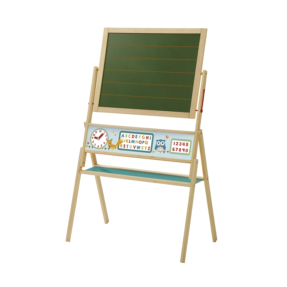roba Schreibtafel ABC Eule magnetisch