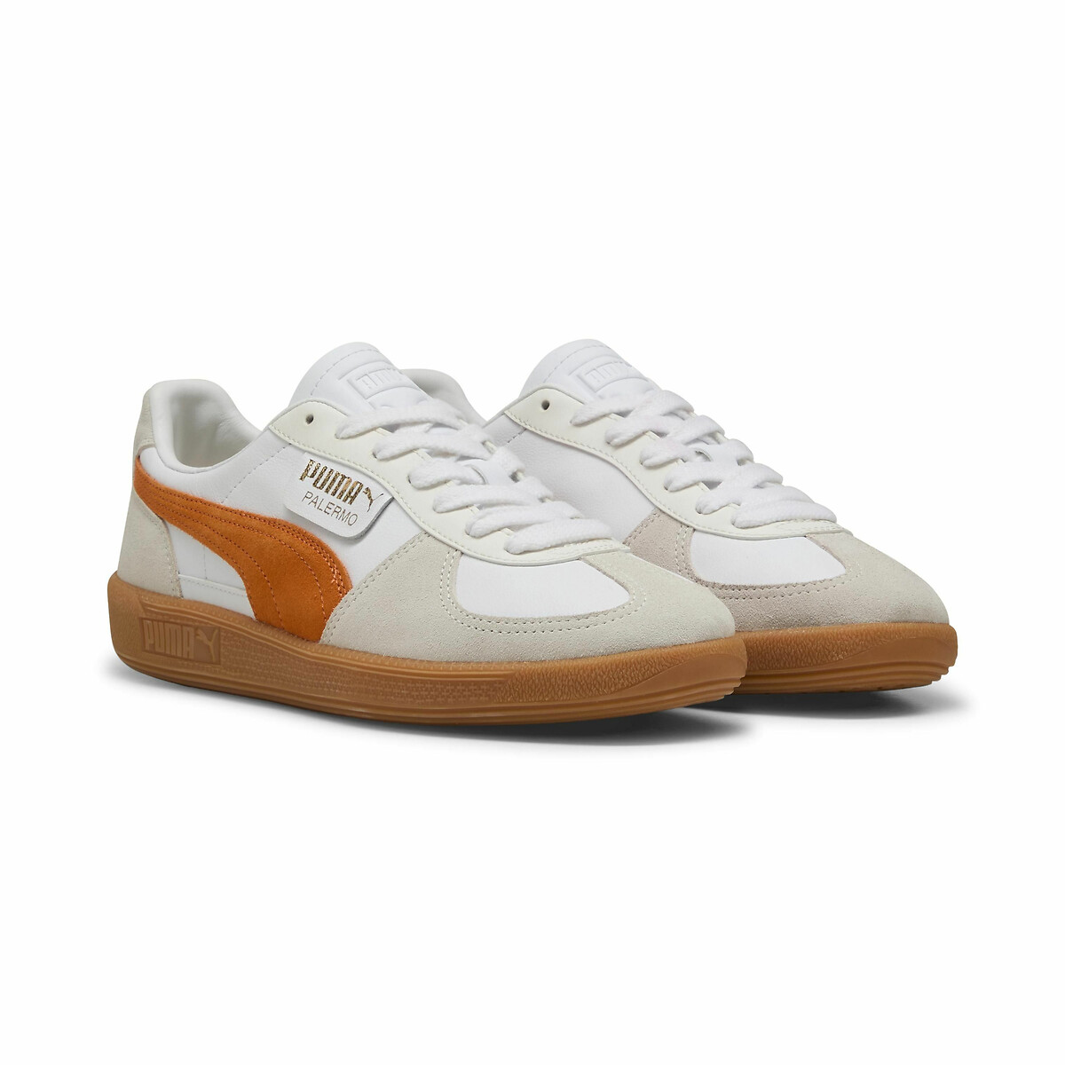Tênis de couro PUMA Palermo
