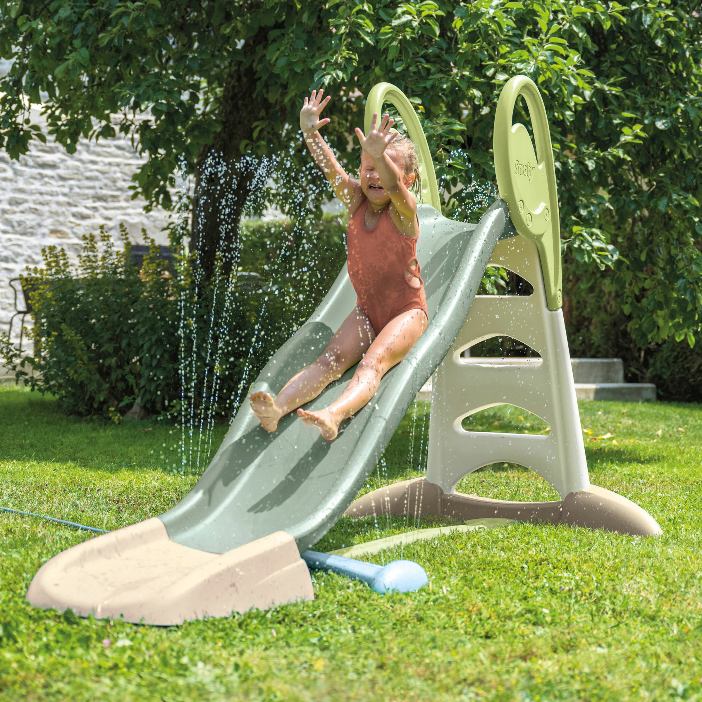 Smoby Wassersprenkler Splashy Way