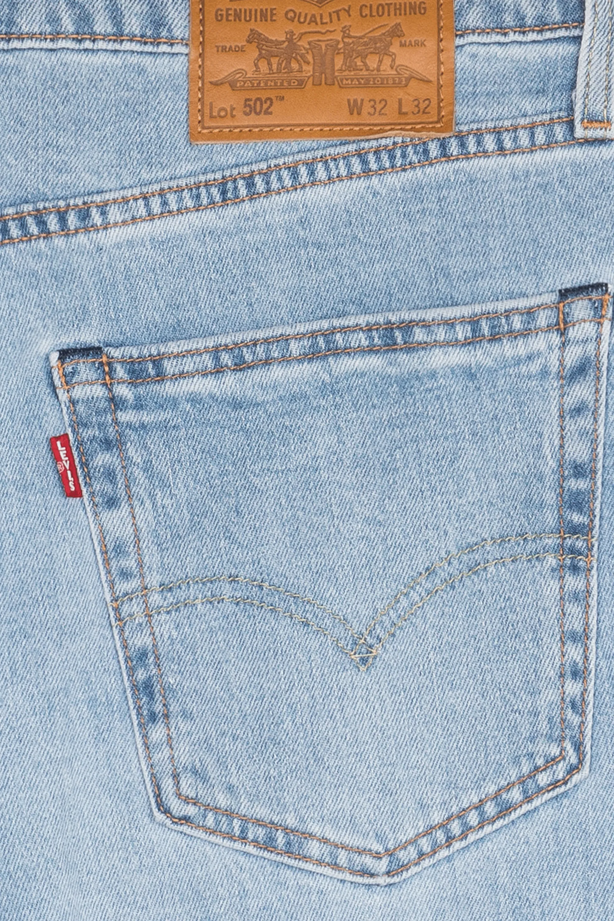 LEVI'S Jean 502™ TAPER Bleu