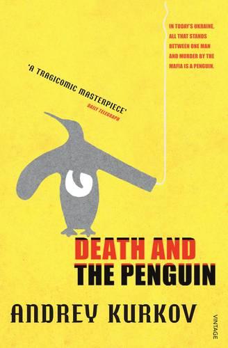 Death and the Penguin (Paperback)