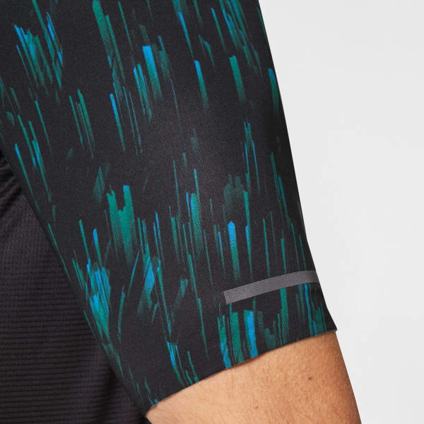 Maillot vélo OAKLEY ENDURANCE JERSEY 2.0 BAYBARRY DOTS