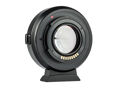 VILTROX EF-EOS M2, Canon EF, Canon EOS, 6,8 cm, 0,71x, EOS M/ EOS M 2/ EOS M 3/ EOS M 5/ EOS M 6/ EOS M 10/ EOS M 50/ EOS M 100, 145 g