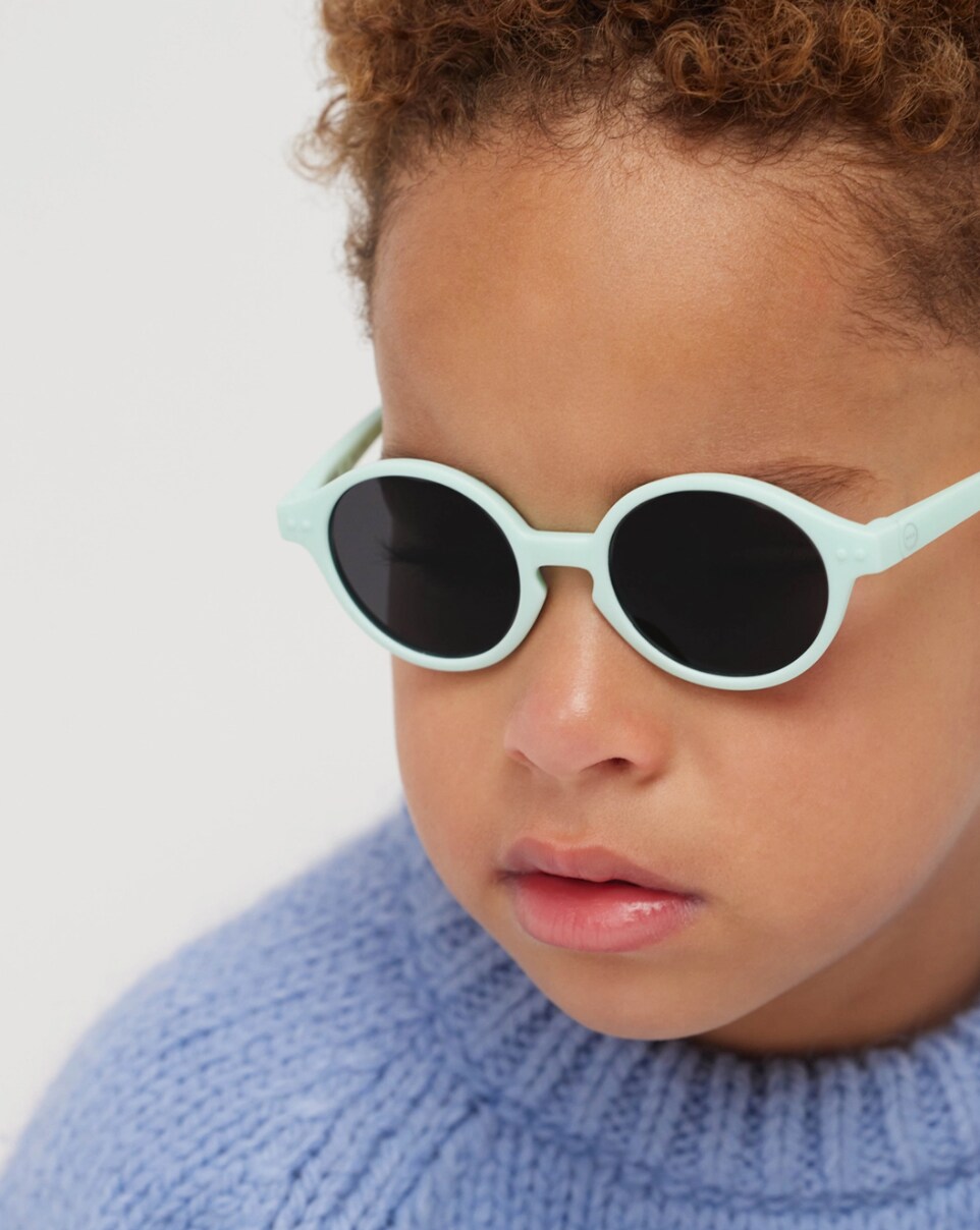 Izipizi Kids #D<br>Perfekt solbriller for de minste. Fra 9-36mnd!