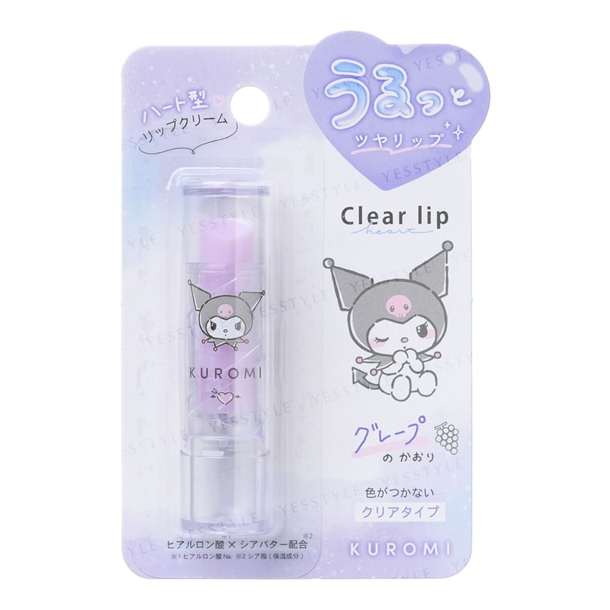 CRUX - Sanrio Clear Lip Balm