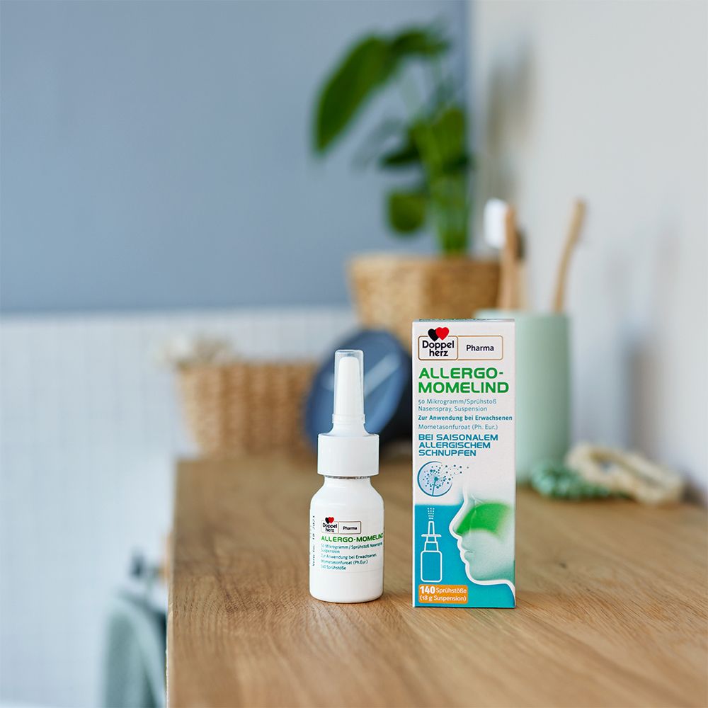 DoppelherzPharma ALLERGO-MOMELIND