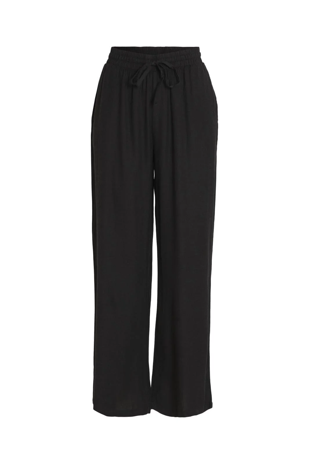 Vila Vipricil Rw 7/8 Pant 4197688 black