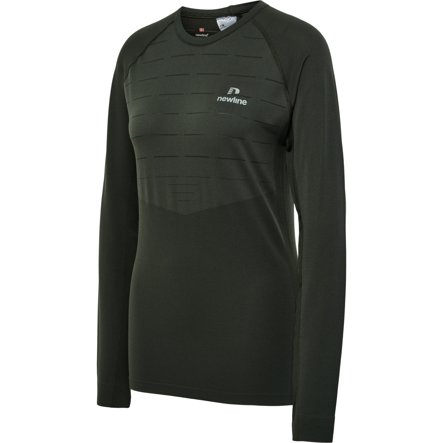 nwlPACE LS SEAMLESS WOMAN