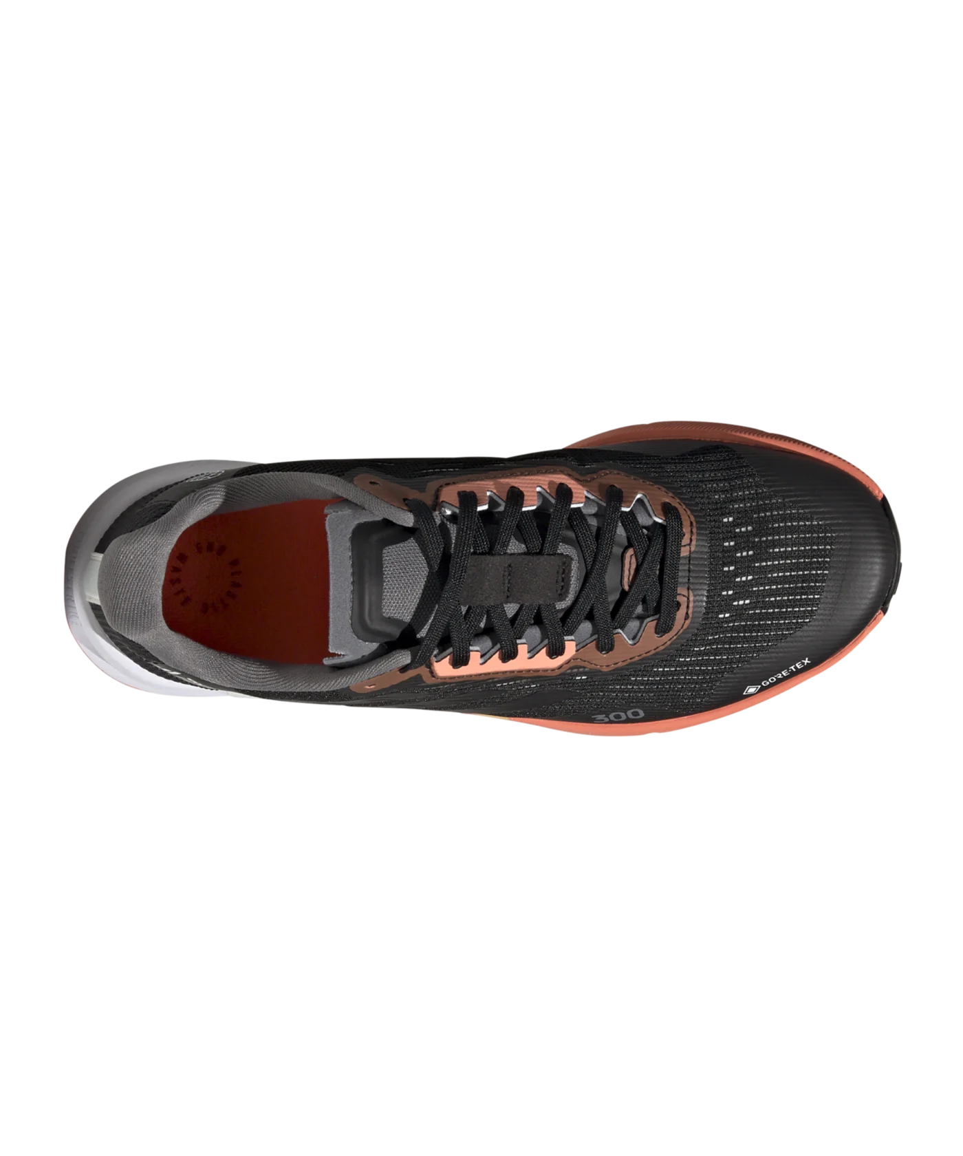 adidas Terrex Agravic Flow 2.0 GORE-TEX Trail Running Sho Black
