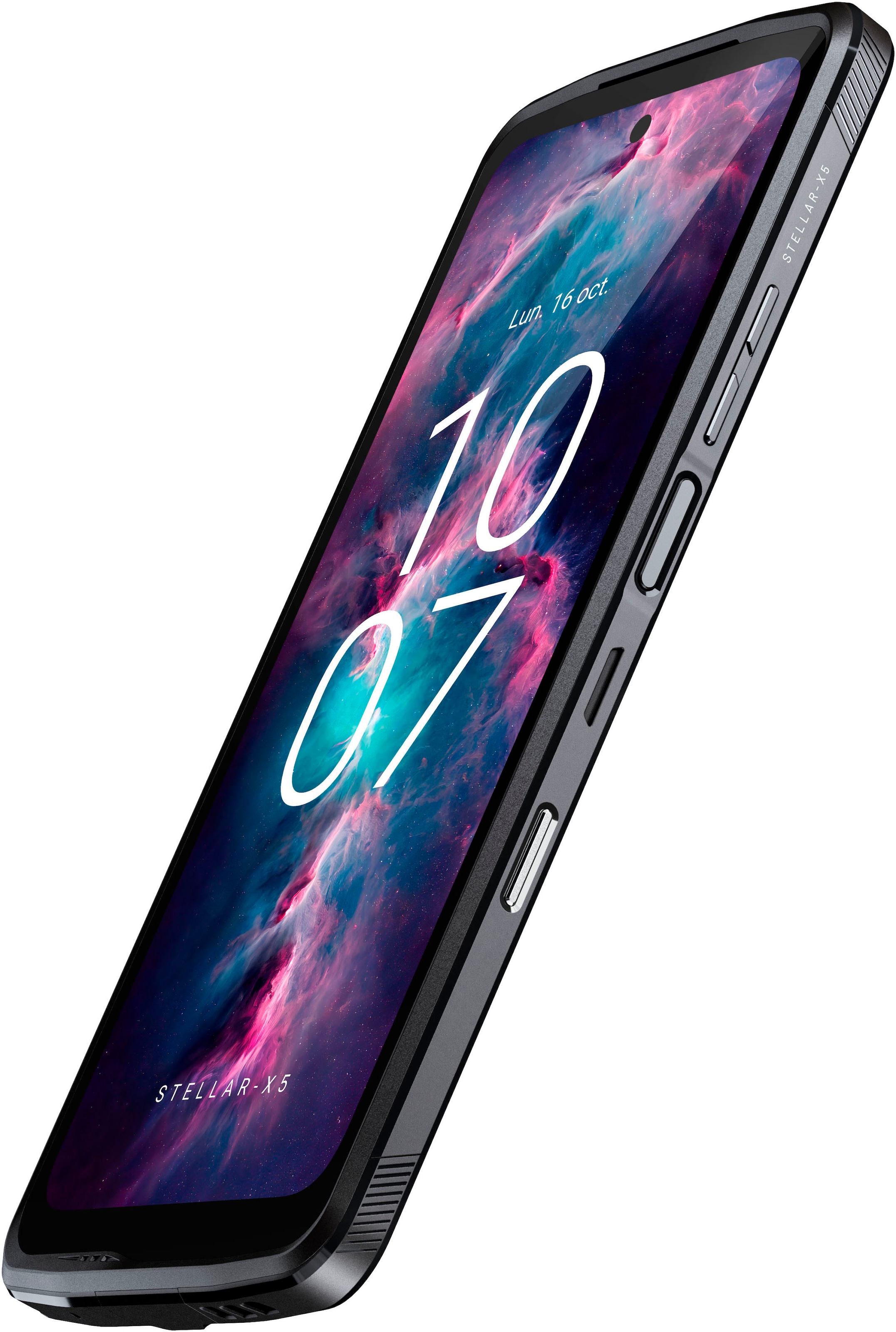 CROSSCALL Smartphone »Stellar-X5« schwarz