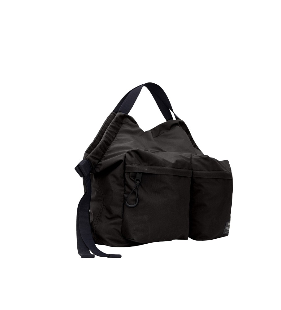Bolsa tote ECOALF Drew, azul marinho