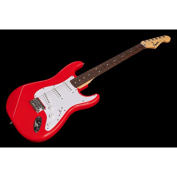 Squier Sonic Strat HT Torino Red
