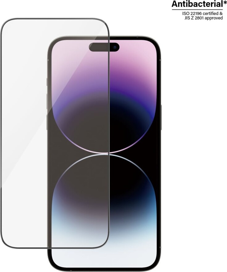 Panzerglass - iPhone 14 Pro Max Skærmbeskyttelse