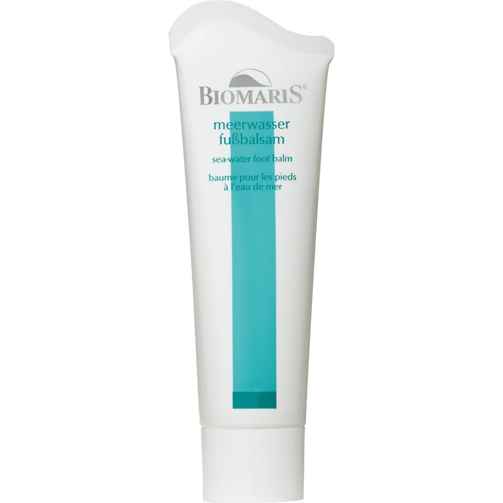BIOMARIS® Meerwasser Fußbalsam