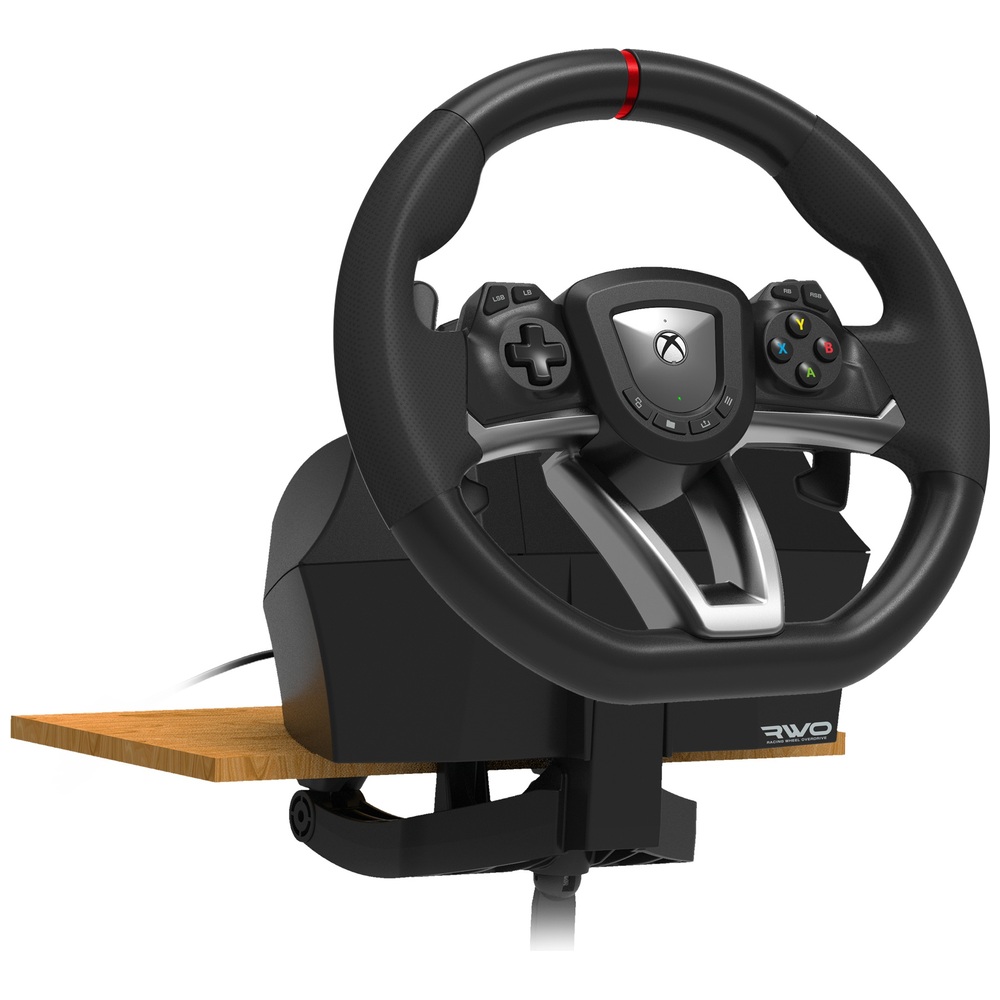 HORI Xbox Series X|S Rennlenkrad Overdrive