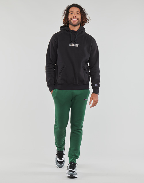 Champion - HEAVY COTTON POLY FLEECE - Vert