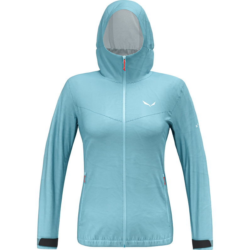 Salewa Damen Puez Aqua 4 Ptx 2.5l Jacke