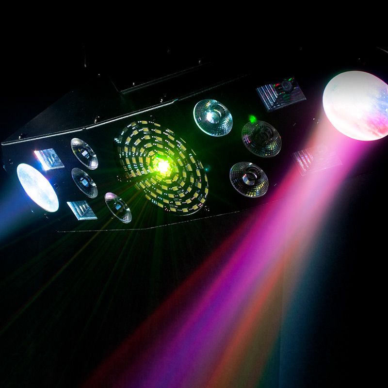 Eliminator Furious Five RG LED lichteffect