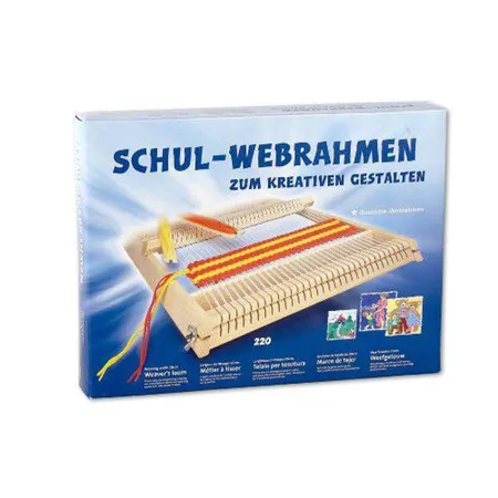 Allgäuer Webrahmen 0220 - Schulwebrahmen, 20cm
