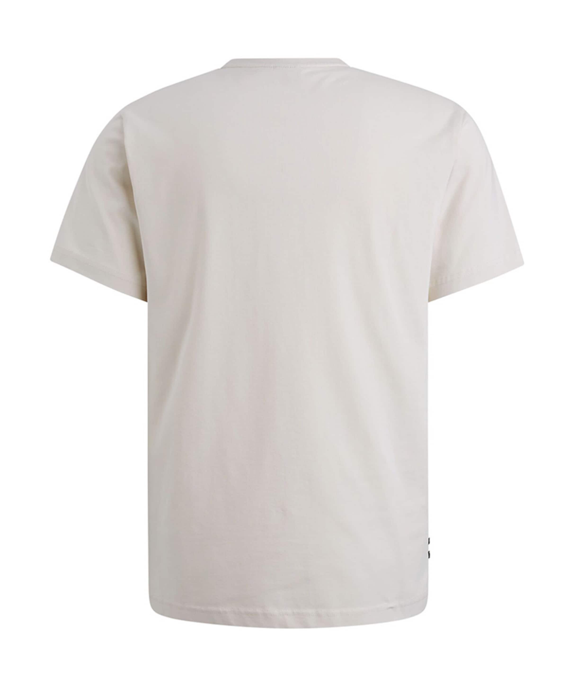 PME Legend Heren T-shirt ecru