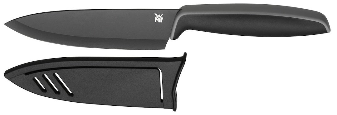 WMF Messer Set TOUCH 2-teilig schwarz
