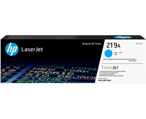 HP 219A Cyan