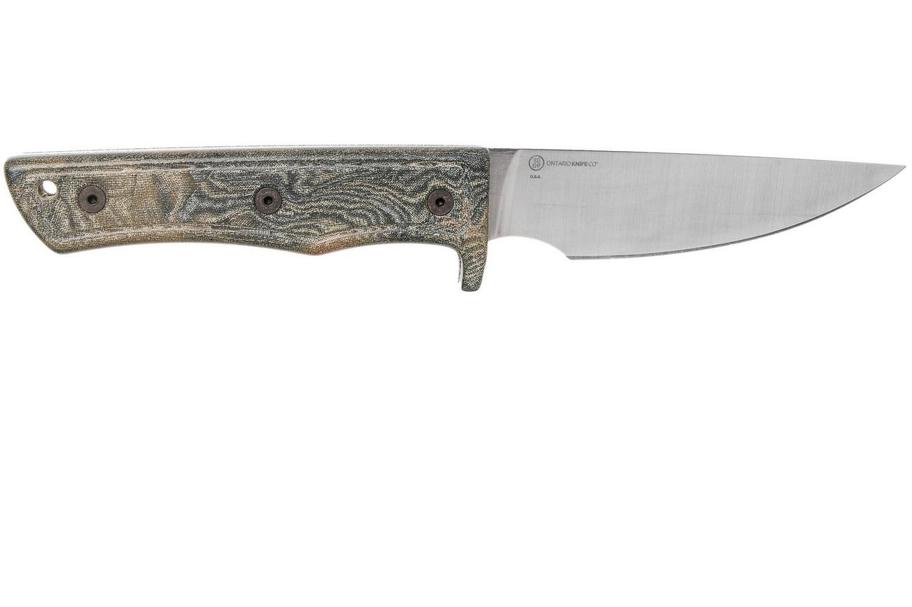 Ontario High Peaks Knife ADK 8177 jachtmes