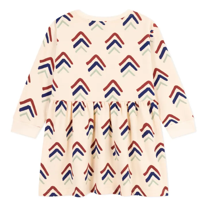 Petit Bateau Robe Molly Molleton | Beige