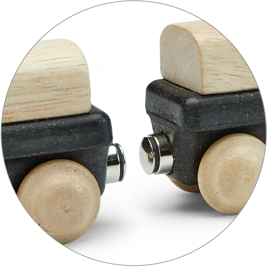 PlanToys Dampfzug