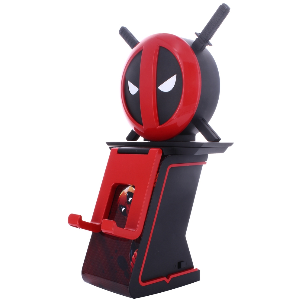 Deadpool Emblem IKONS Stand Cable Guy