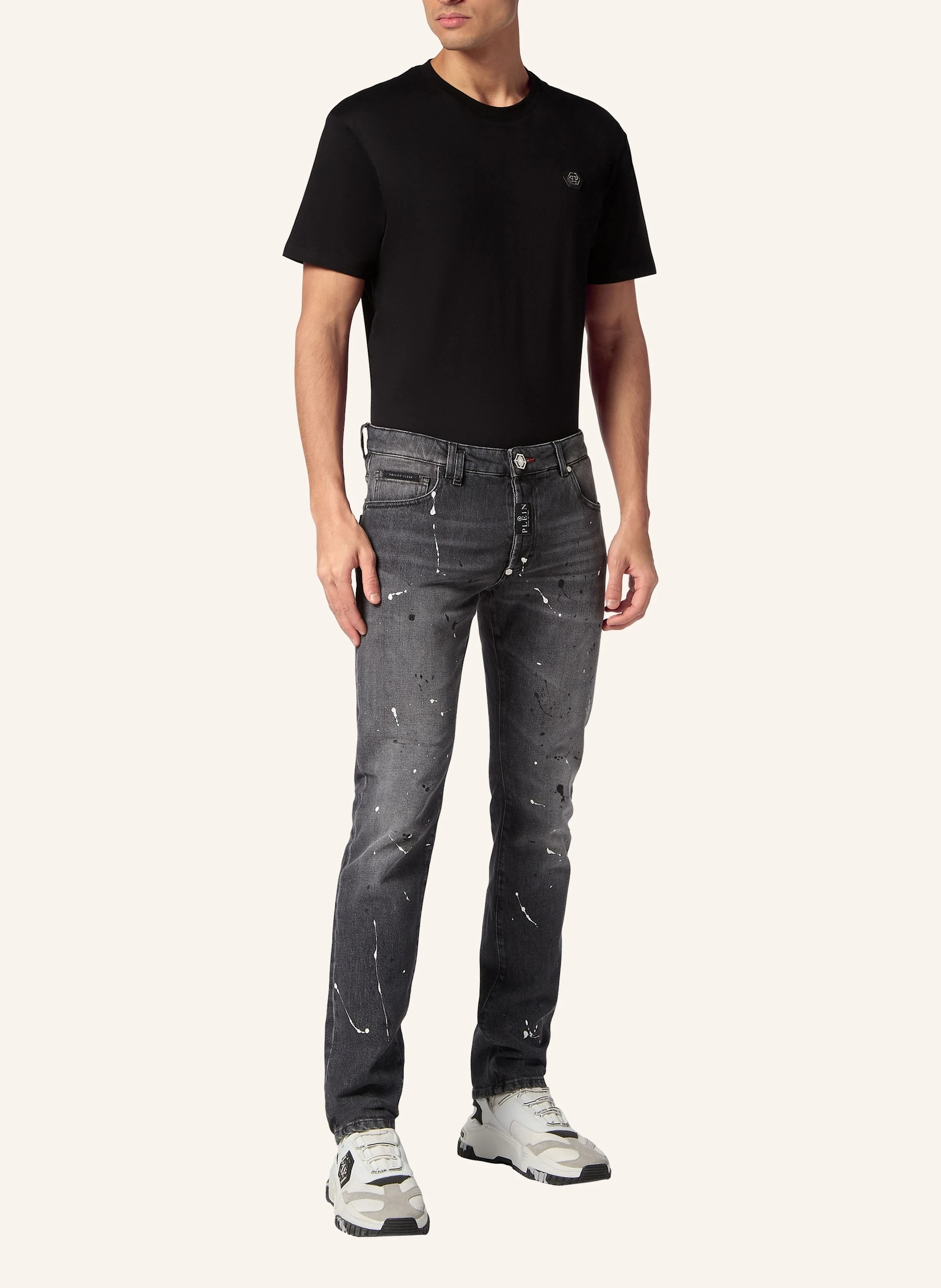 PHILIPP PLEIN Jeans Regular Fit