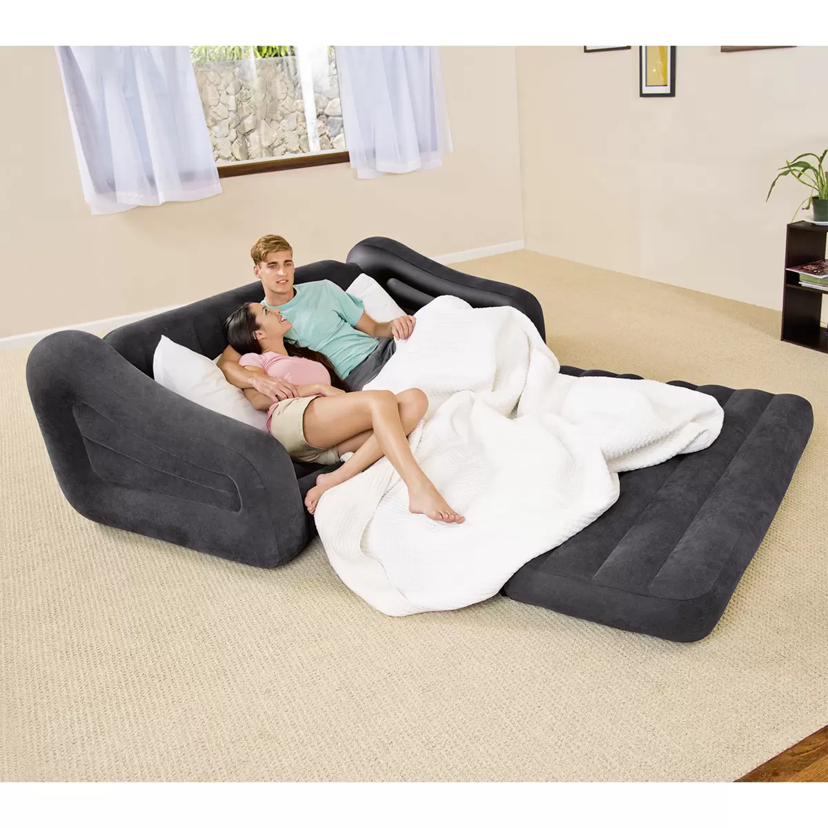 Sitzlounge IN: Intex Pull-Out Sofa
