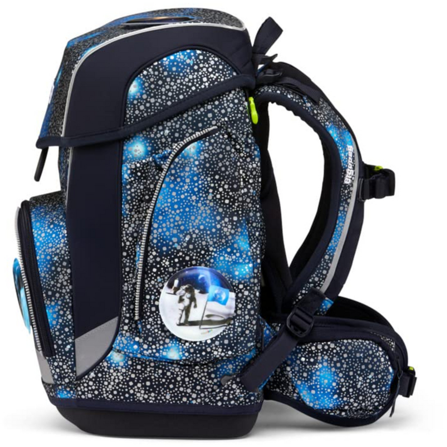 Ergobag Schulrucksäcke blau