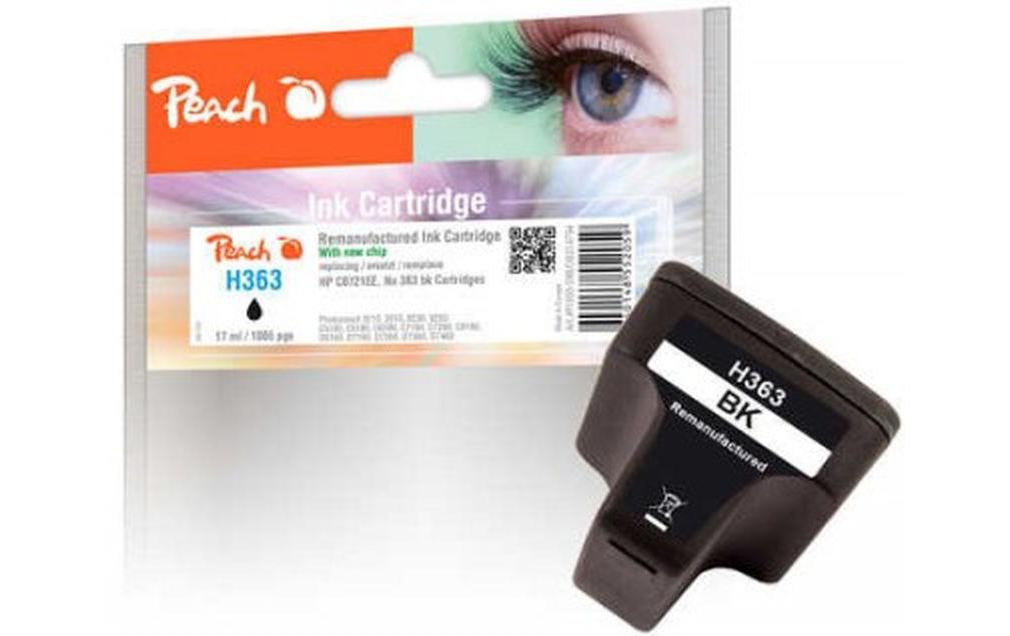 Tinte HP Nr. 363 (C8721EE) BlackTinte, Black