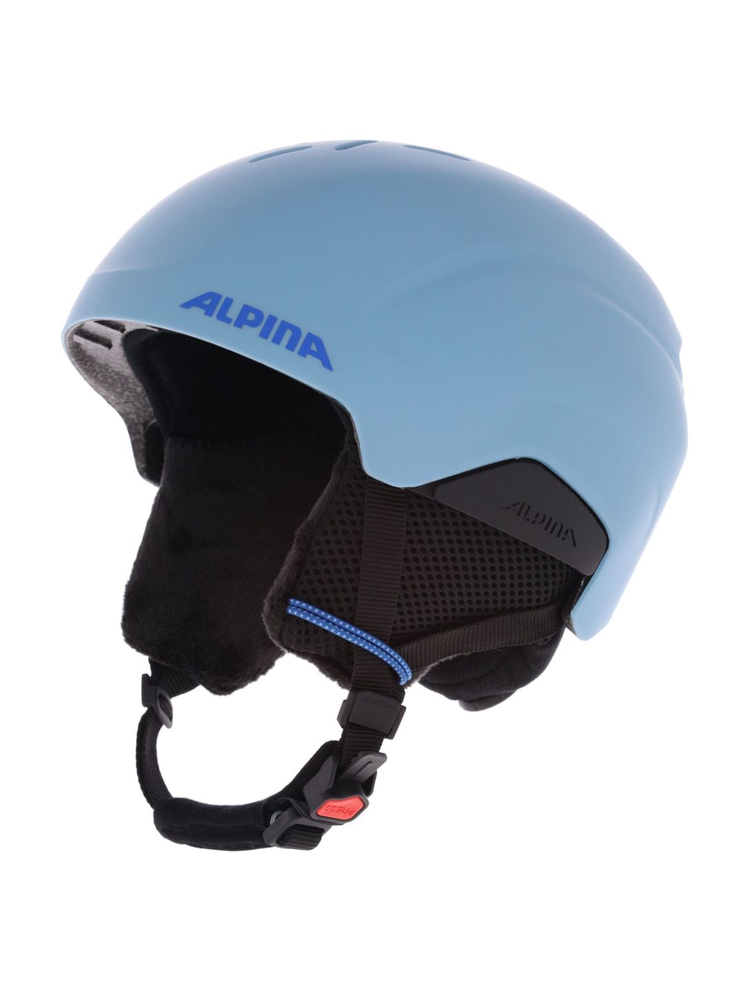 Pizi skihelm kinderen