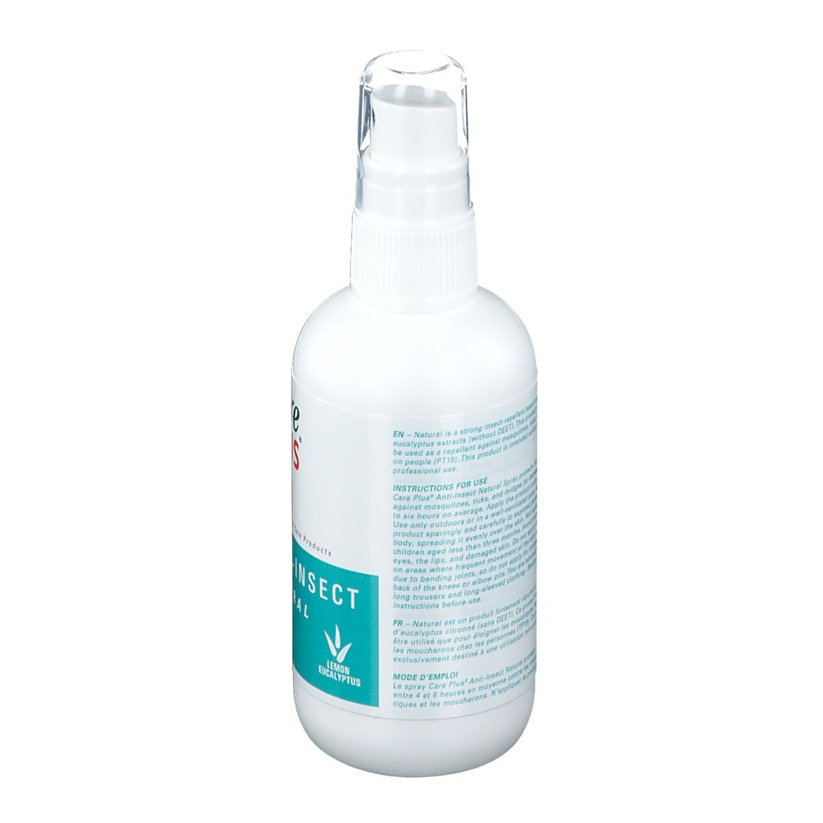 Care Plus® Anti-Insect Natural Spray