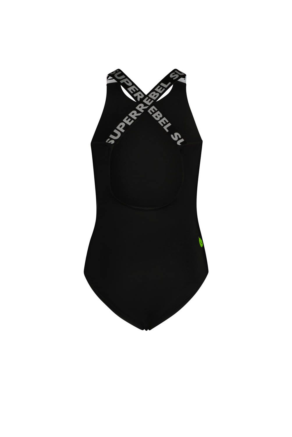 Super Rebel  Venice Basic Swim Suit