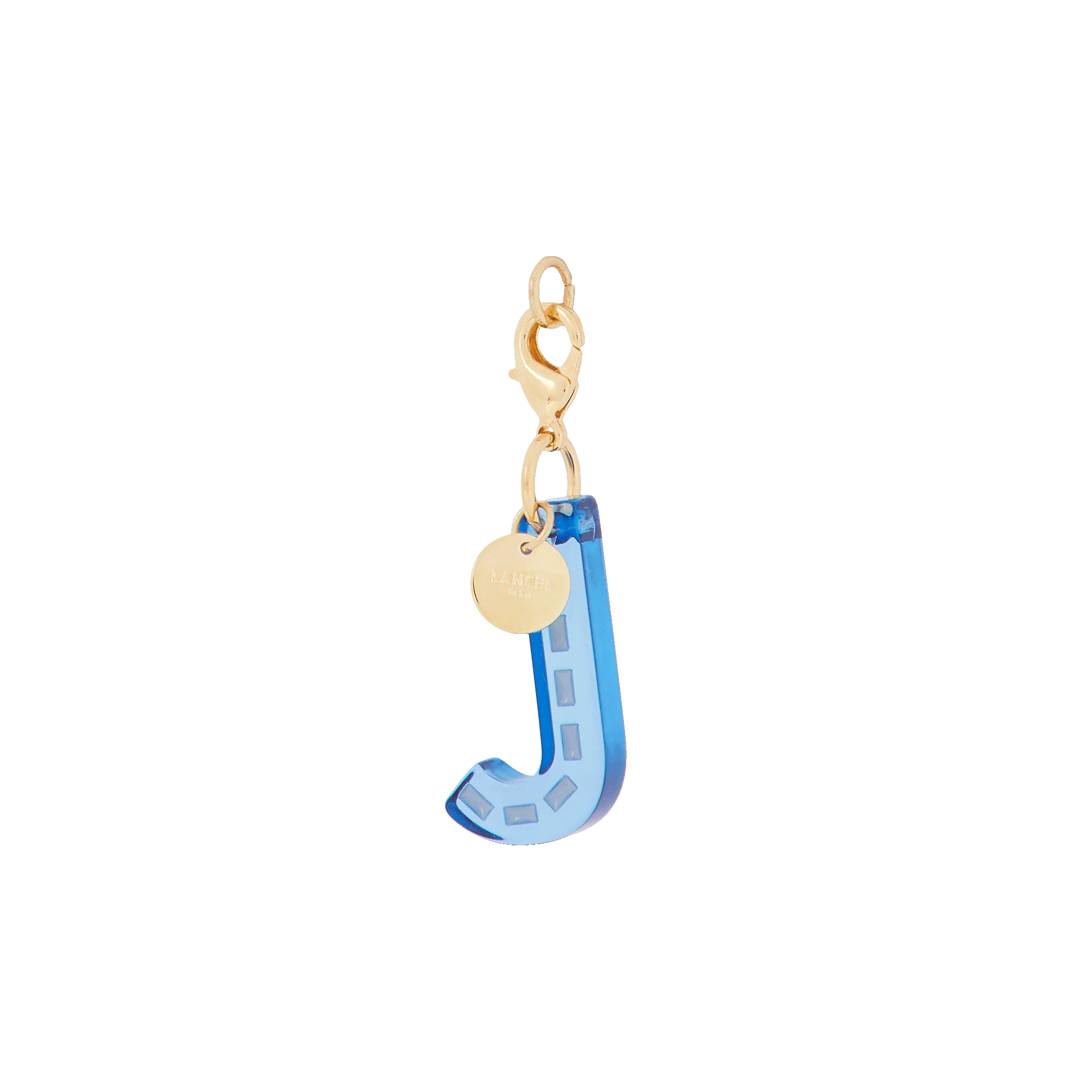 Charm lettre J Charms de Lancel-Multico