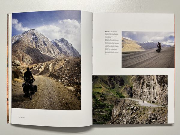 Escape by Bike - Offroad-Abenteuer und Bikepacking weltweit
