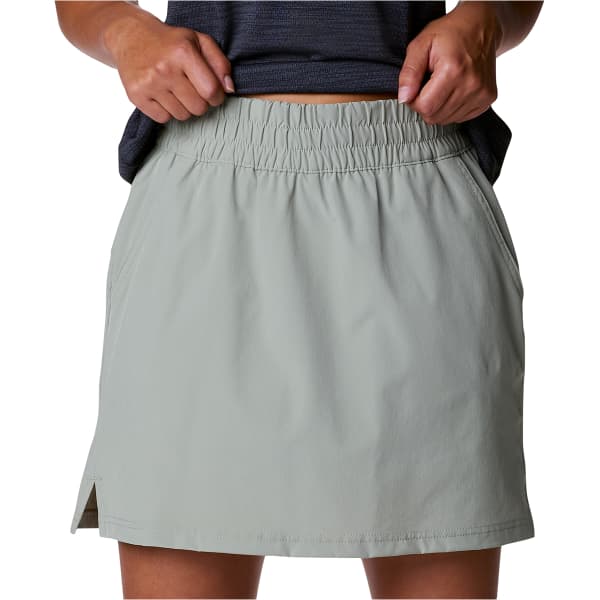 Jupe COLUMBIA ALPINE CHILL ZERO SKORT W SAFARI