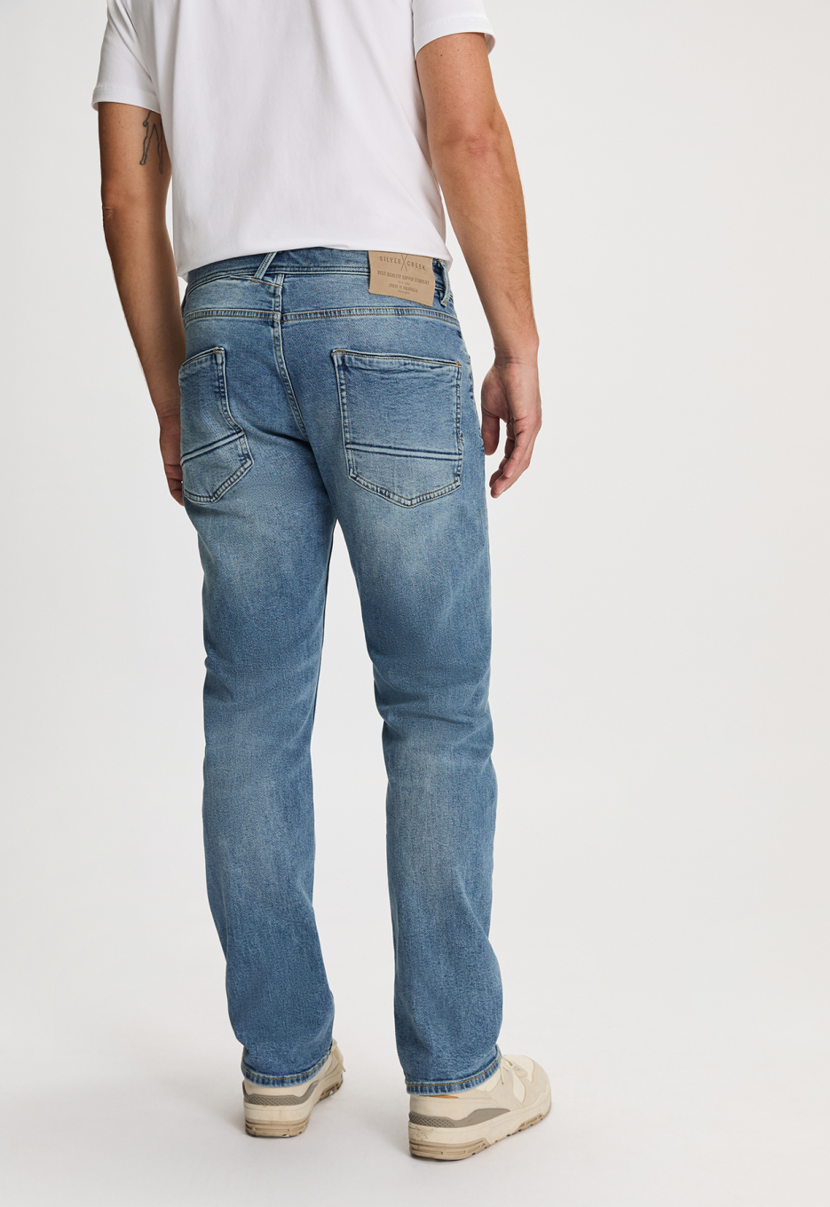 Silvercreek Rush Relaxed Jeans