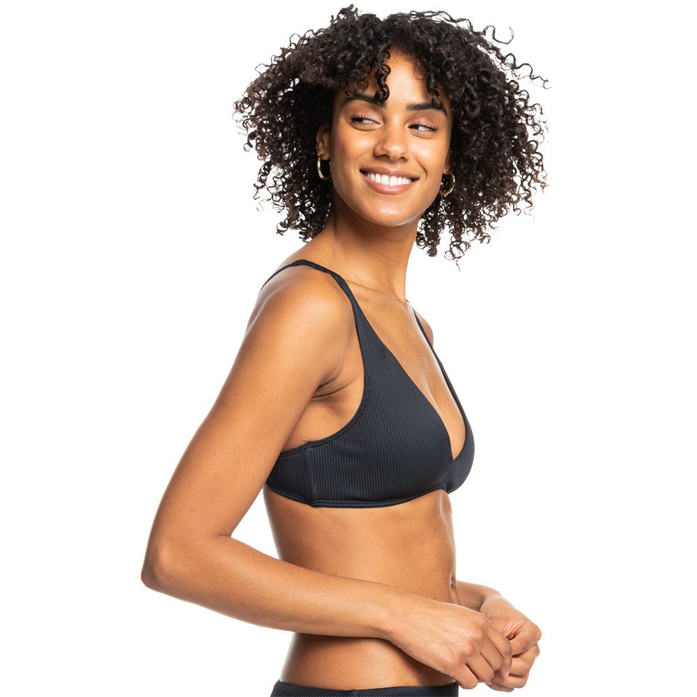 Roxy Roxy Love The Oceana Bikinitop Damen anthrazit